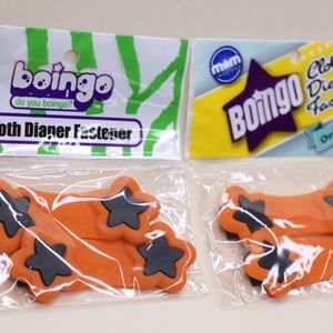 NWT Boingo set 2 pack - Orange
